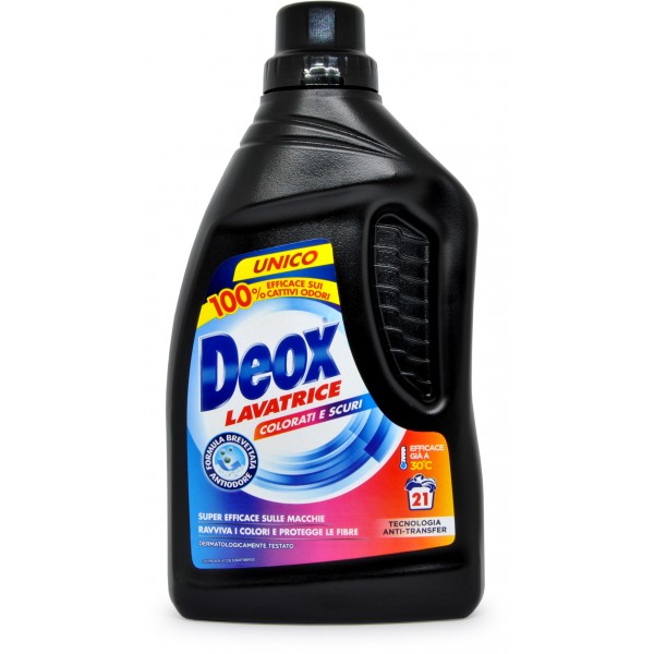 DEOX LIQ.LAV.21L.COLOR ML.1050
